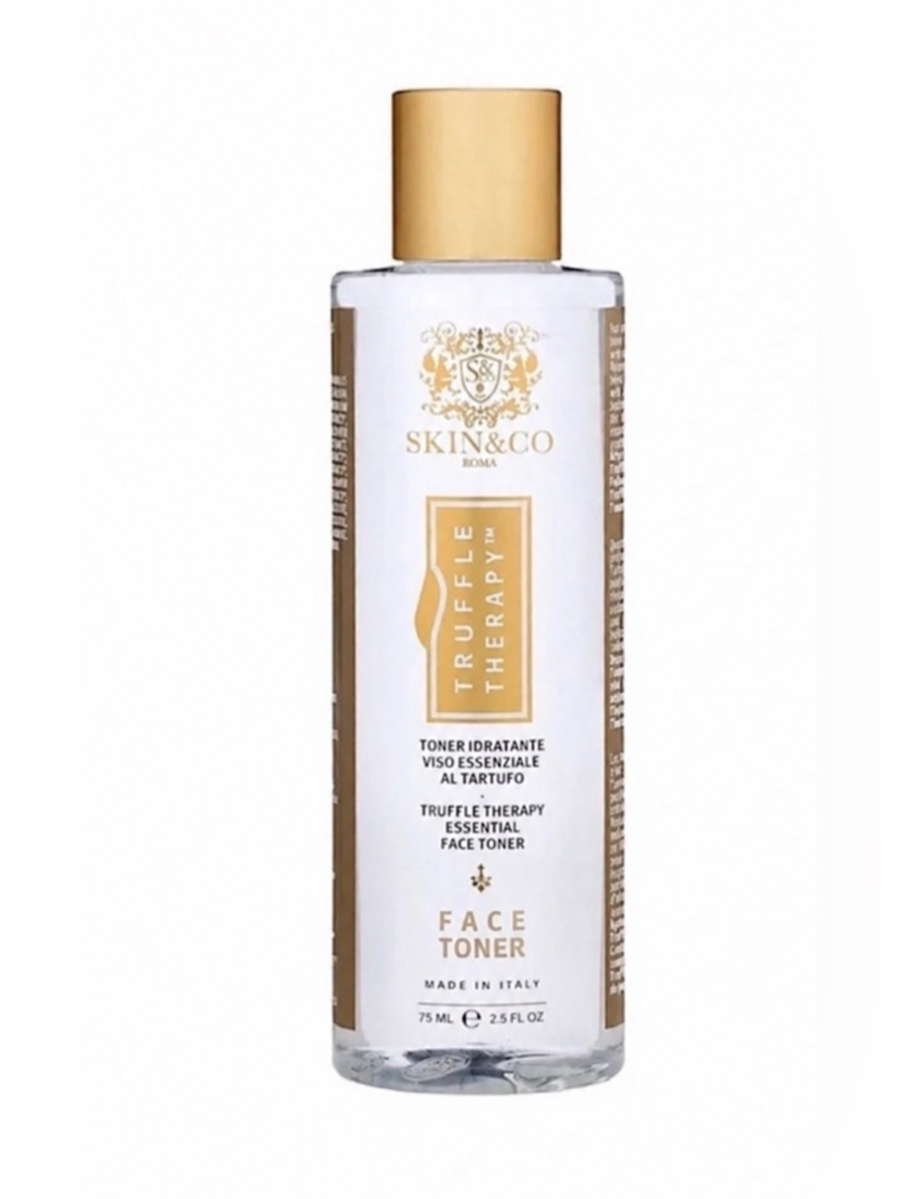 Skin&Co Roma Truffle Therapy Face Toner 75 mL / 2.5 fl oz Made in Italy